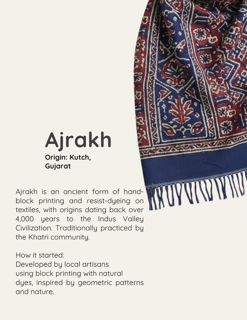 Ajrakh
