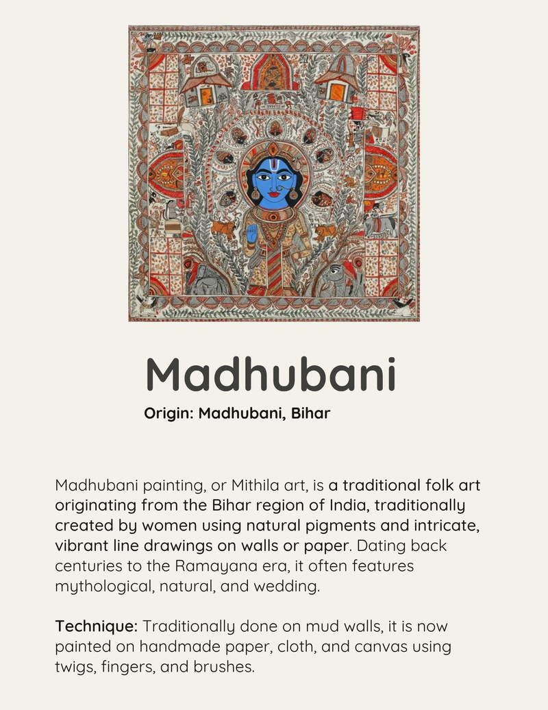 Madhubani