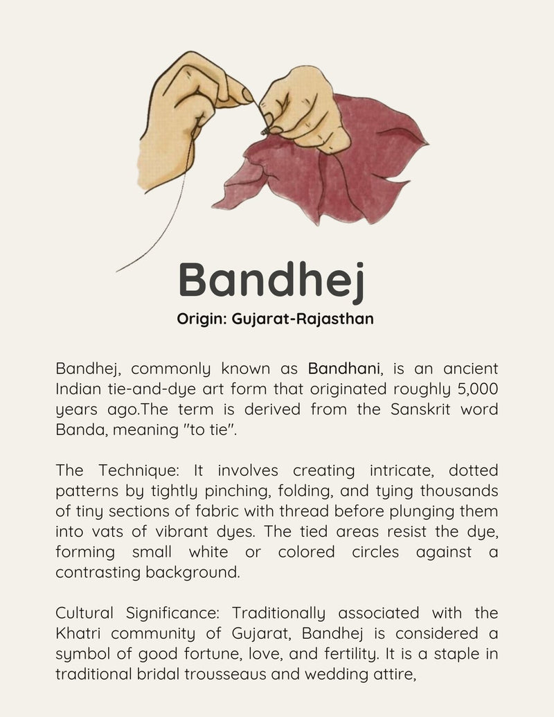 Bandhej