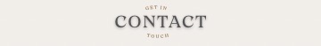 contact text banner